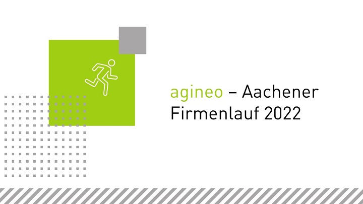agineo - Aachener Firmenlauf 2022