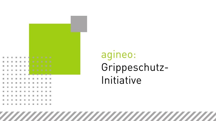 aginea-Grippeschutz-Initiative