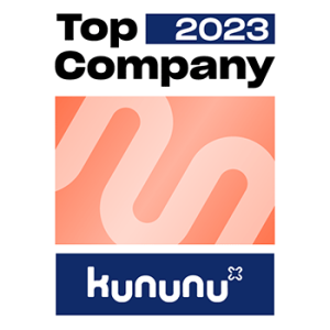 Top 2023 Company bei kununu